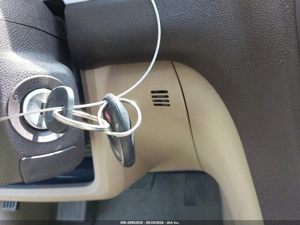 5GAKRAED1BJ308647 2011 BUICK ENCLAVE photo no. 11