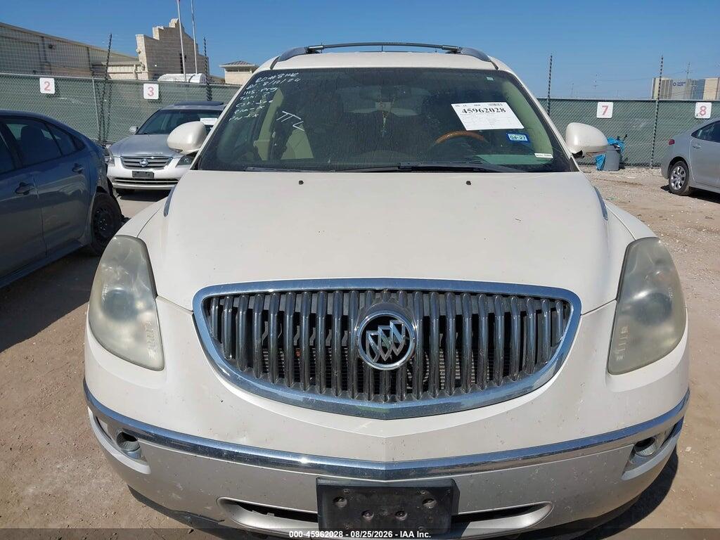 5GAKRAED1BJ308647 2011 BUICK ENCLAVE photo no. 12