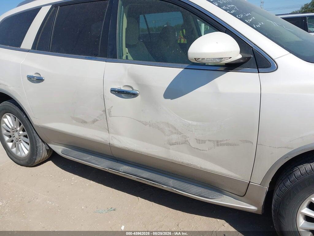5GAKRAED1BJ308647 2011 BUICK ENCLAVE photo no. 6