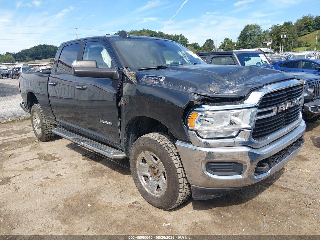 2019 RAM 2500 3C6UR5DL2KG543705
