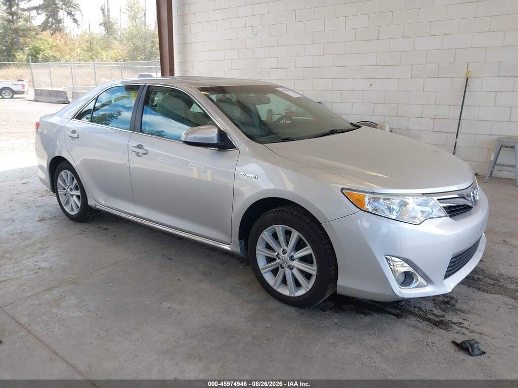4T1BD1FK7EU099293 2014 TOYOTA CAMRY HYBRID photo no. 1