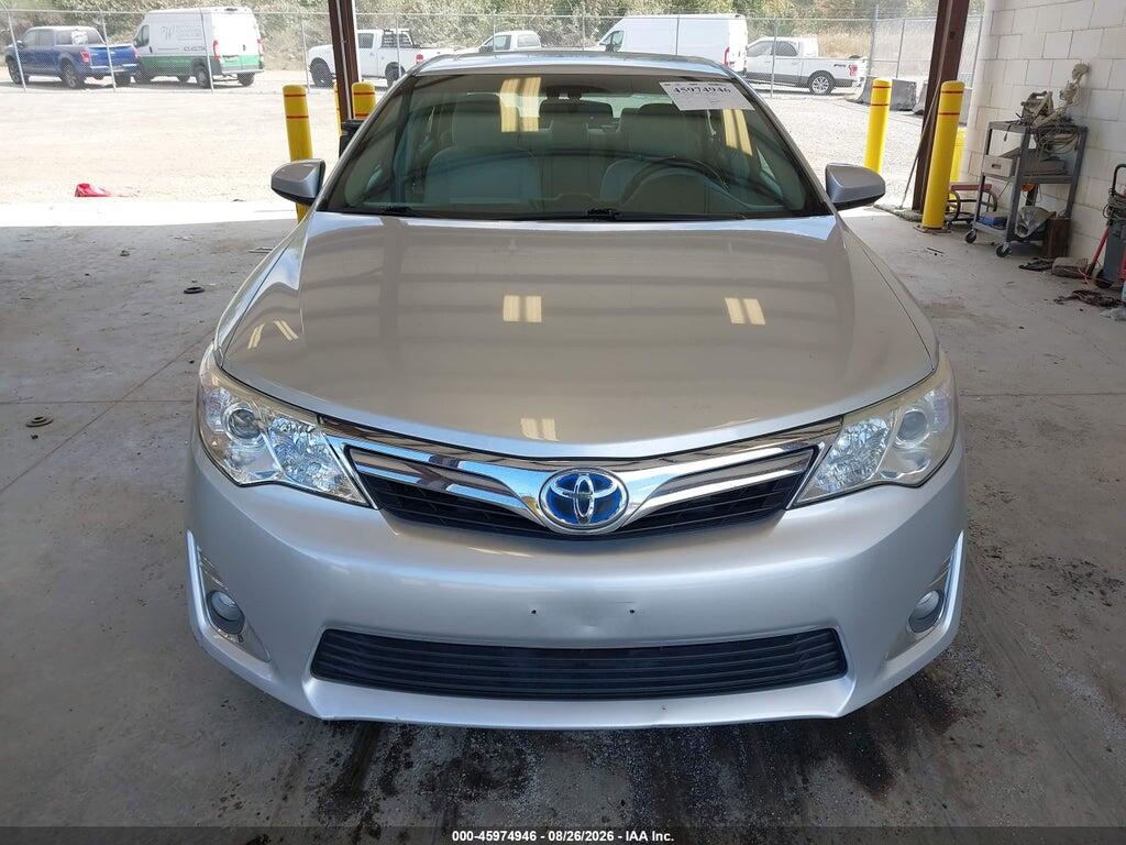 4T1BD1FK7EU099293 2014 TOYOTA CAMRY HYBRID photo no. 12