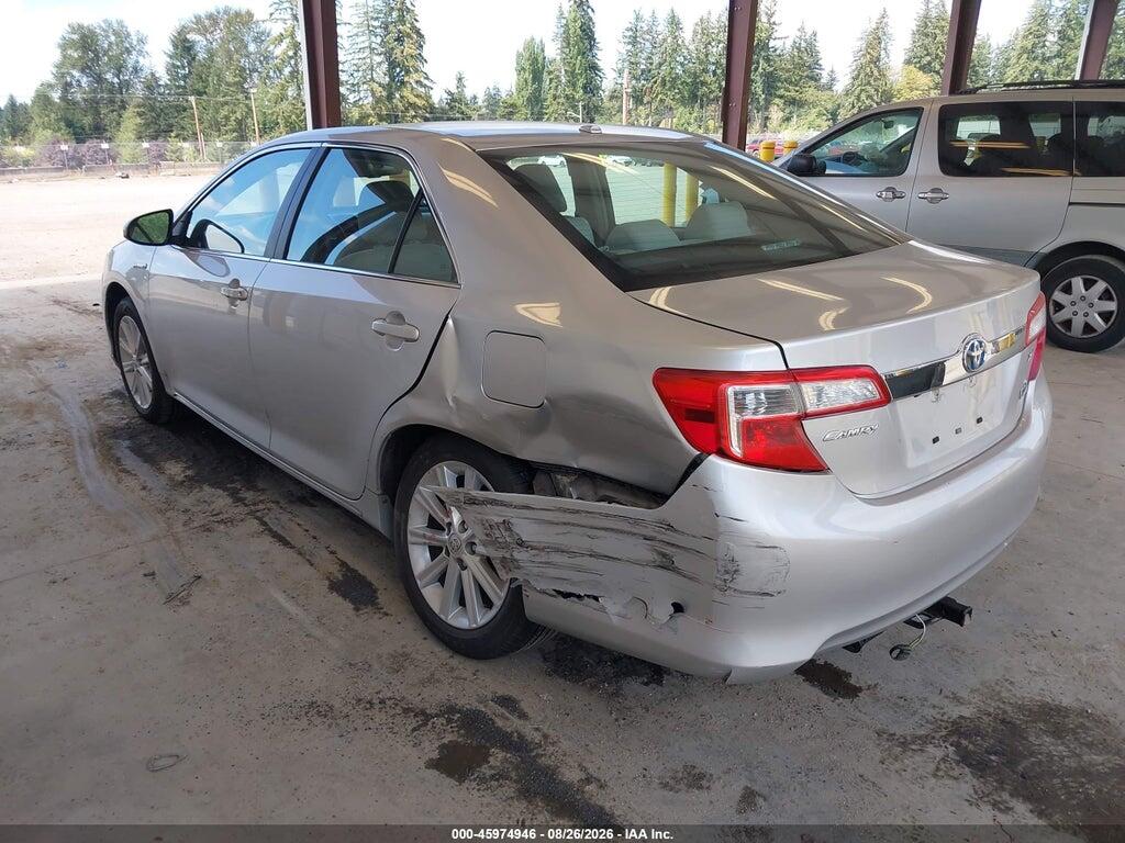 4T1BD1FK7EU099293 2014 TOYOTA CAMRY HYBRID photo no. 3