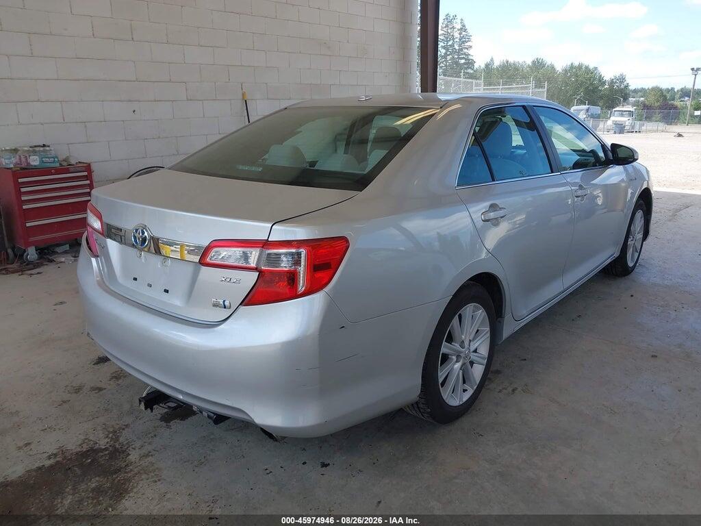 4T1BD1FK7EU099293 2014 TOYOTA CAMRY HYBRID photo no. 4