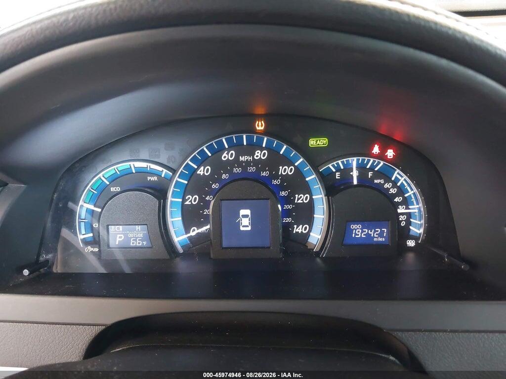 4T1BD1FK7EU099293 2014 TOYOTA CAMRY HYBRID photo no. 7