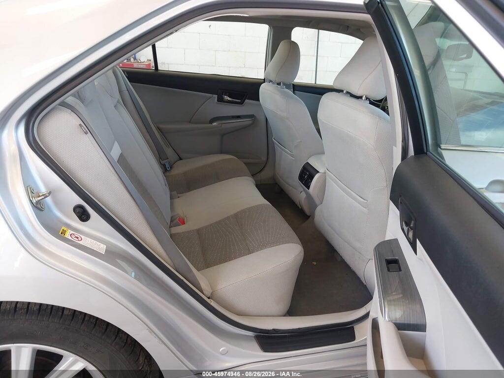 4T1BD1FK7EU099293 2014 TOYOTA CAMRY HYBRID photo no. 8