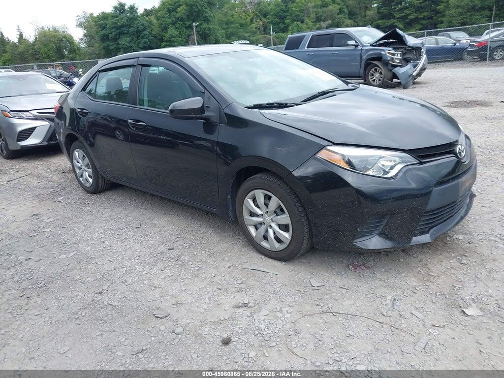 2014 TOYOTA COROLLA 5YFBURHE6EP139855