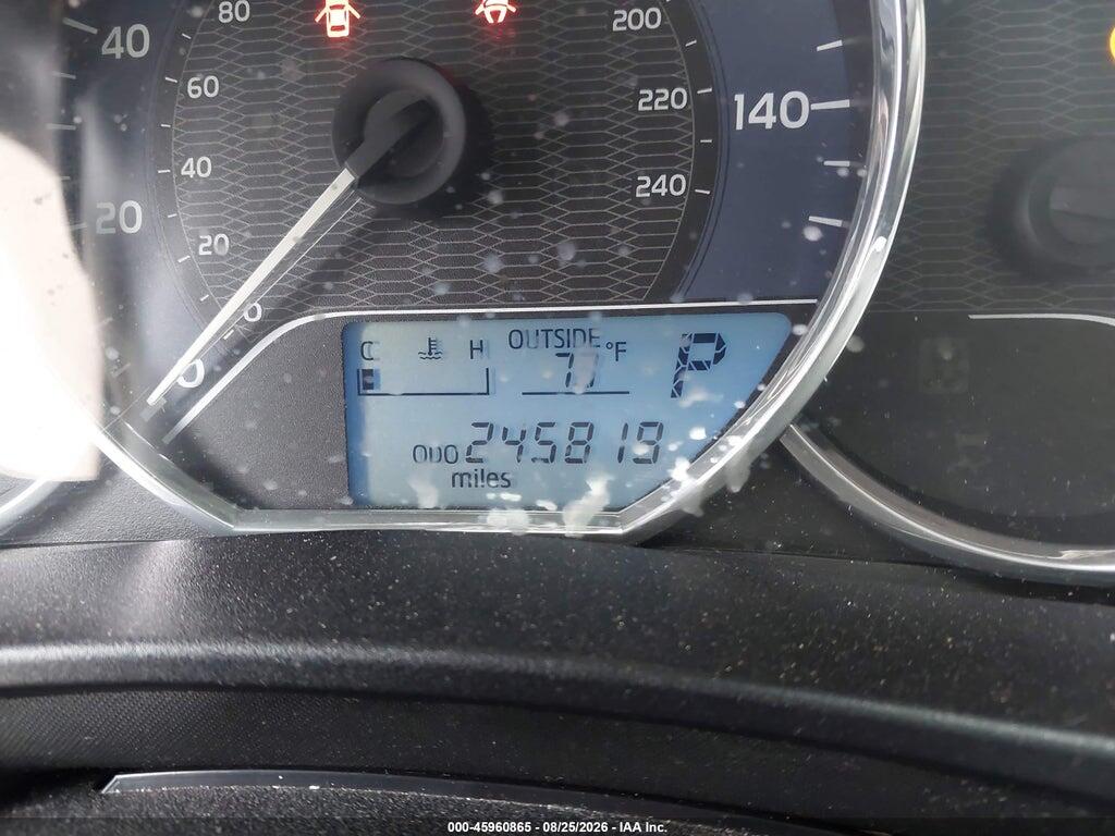 5YFBURHE6EP139855 2014 TOYOTA COROLLA photo no. 7