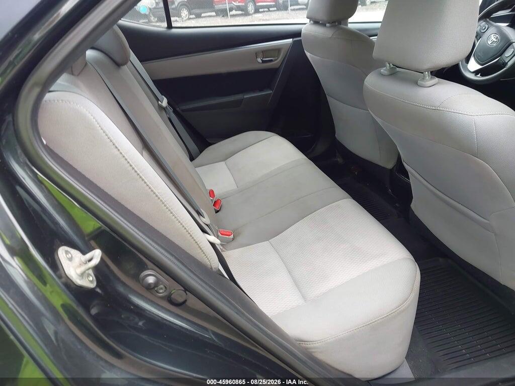 5YFBURHE6EP139855 2014 TOYOTA COROLLA photo no. 8