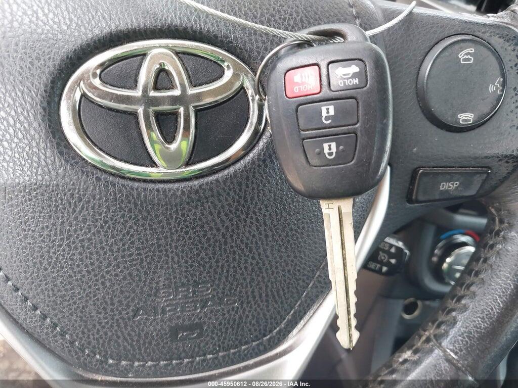 2T1BURHE9EC116036 2014 TOYOTA COROLLA photo no. 11