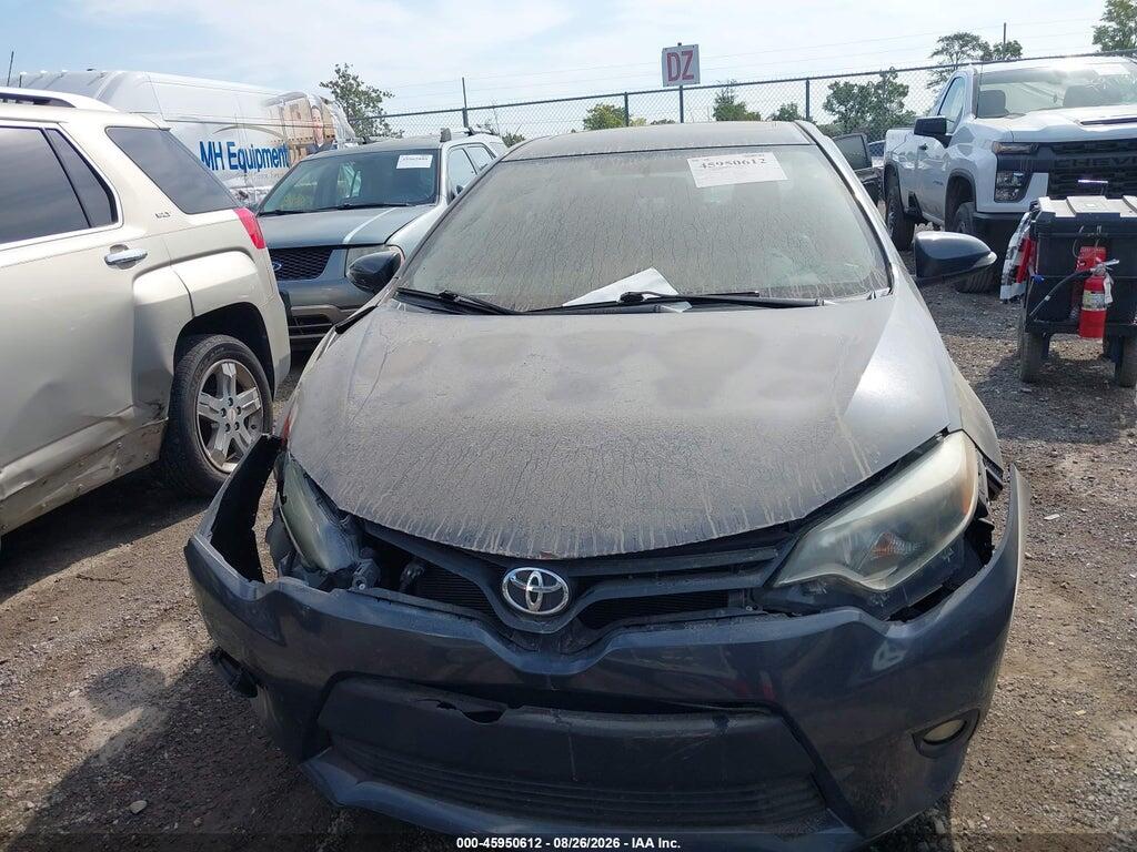 2T1BURHE9EC116036 2014 TOYOTA COROLLA photo no. 12