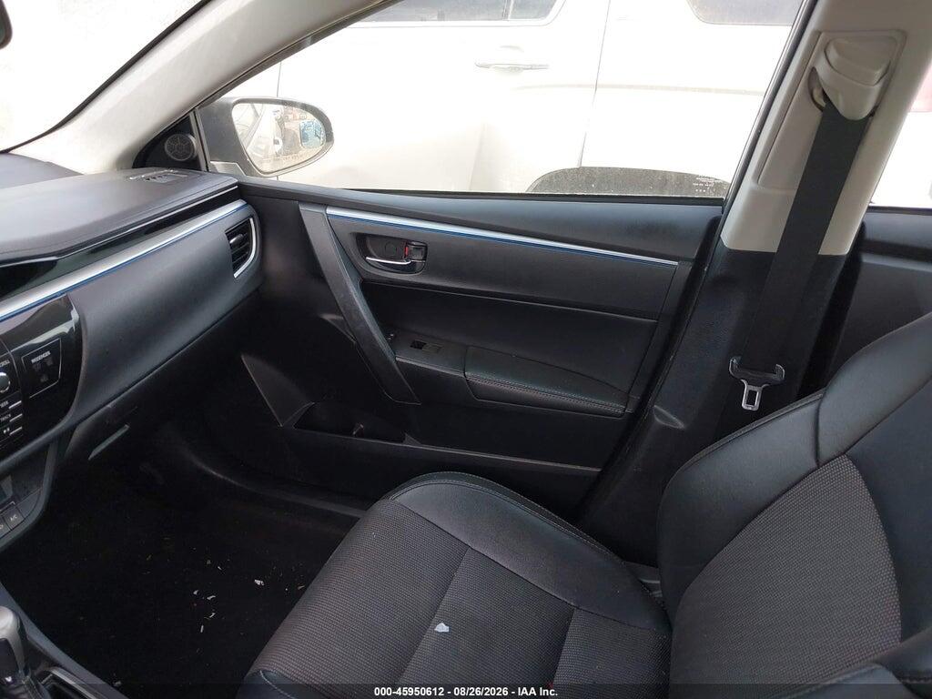2T1BURHE9EC116036 2014 TOYOTA COROLLA photo no. 5