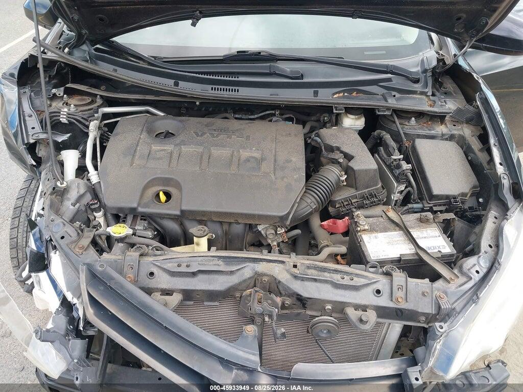 2T1BURHE6EC038315 2014 TOYOTA COROLLA photo no. 10
