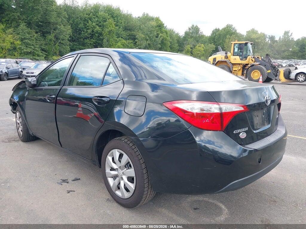 2T1BURHE6EC038315 2014 TOYOTA COROLLA photo no. 3