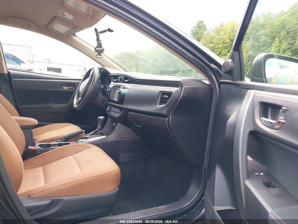 2T1BURHE6EC038315 2014 TOYOTA COROLLA photo no. 5