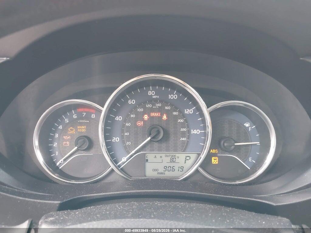 2T1BURHE6EC038315 2014 TOYOTA COROLLA photo no. 7