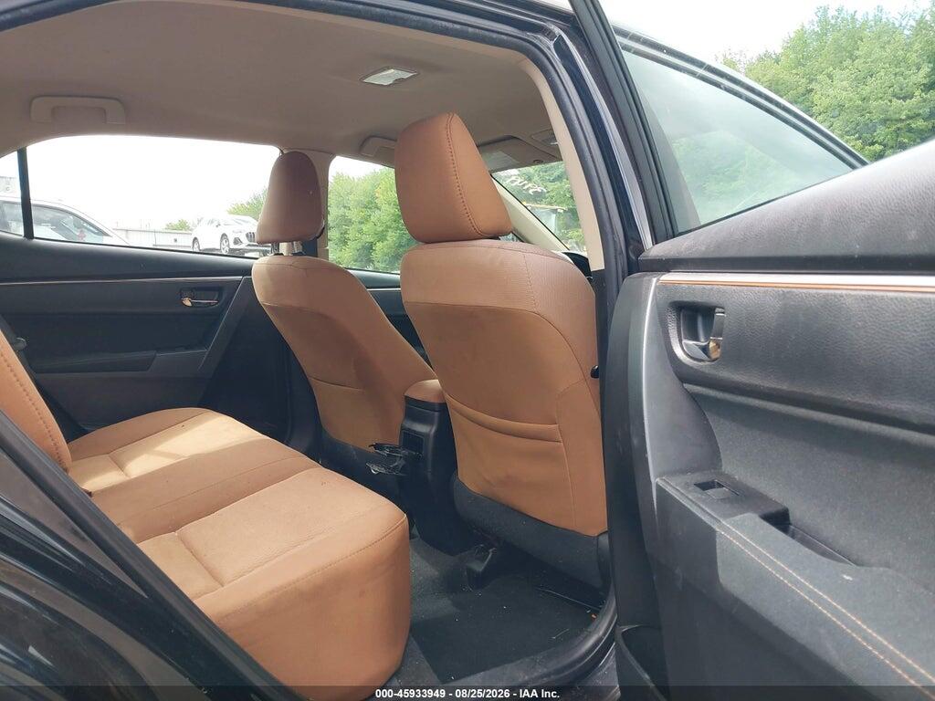 2T1BURHE6EC038315 2014 TOYOTA COROLLA photo no. 8