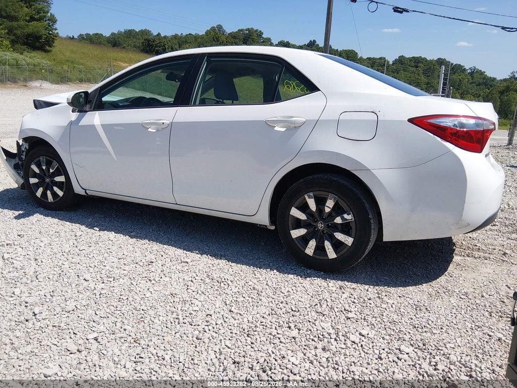 2T1BURHE6EC048519 2014 TOYOTA COROLLA photo no. 3