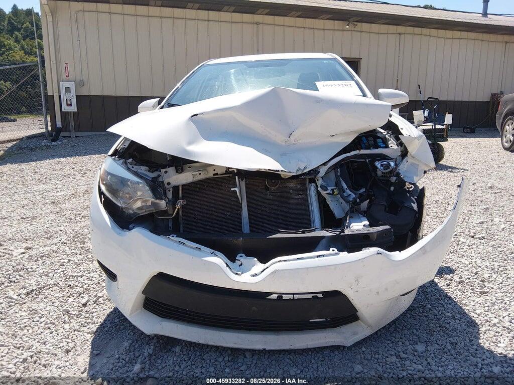 2T1BURHE6EC048519 2014 TOYOTA COROLLA photo no. 6