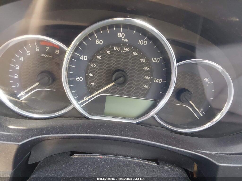 2T1BURHE6EC048519 2014 TOYOTA COROLLA photo no. 7