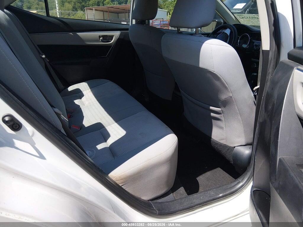2T1BURHE6EC048519 2014 TOYOTA COROLLA photo no. 8