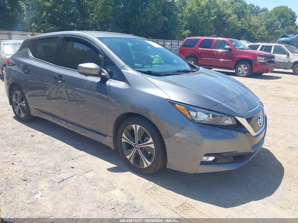 2018 NISSAN LEAF 1N4AZ1CP1JC307790