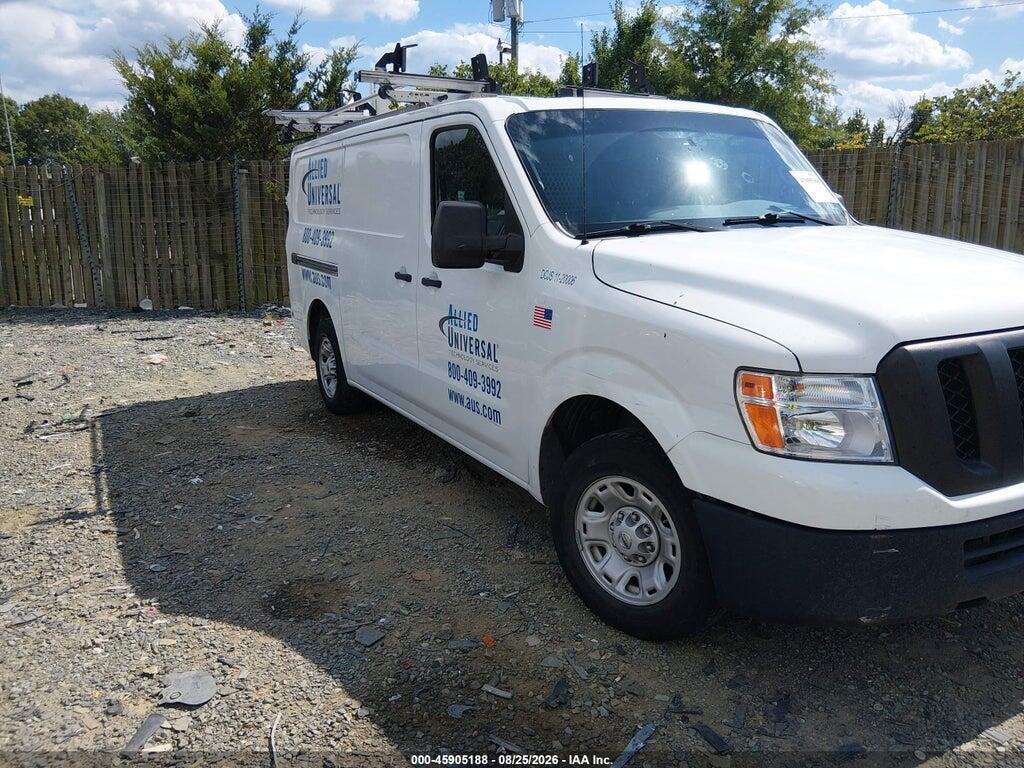 2018 NISSAN NV CARGO NV1500 1N6BF0KM4JN815293