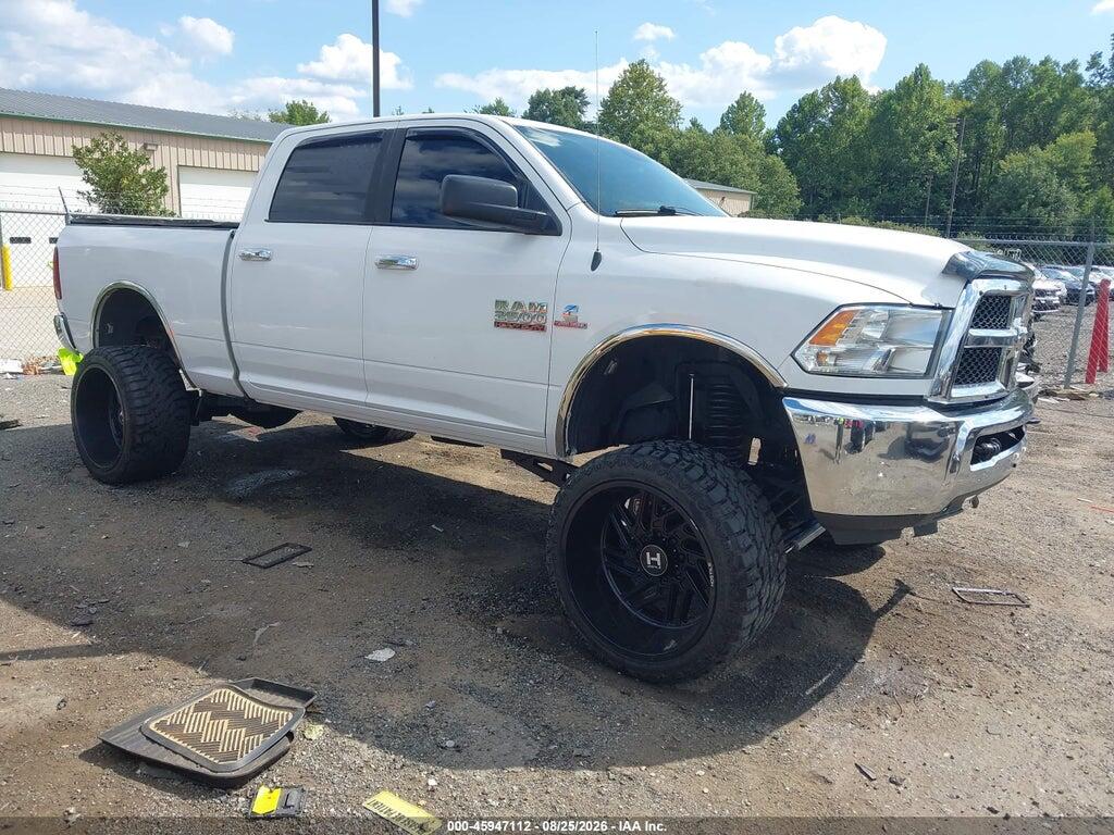 2016 RAM 2500 3C6UR5DL8GG309477