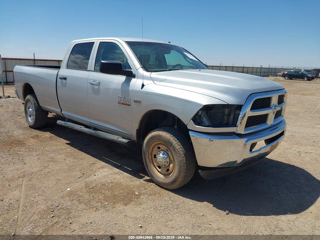 2016 RAM 2500 3C6TR5HT7GG243249