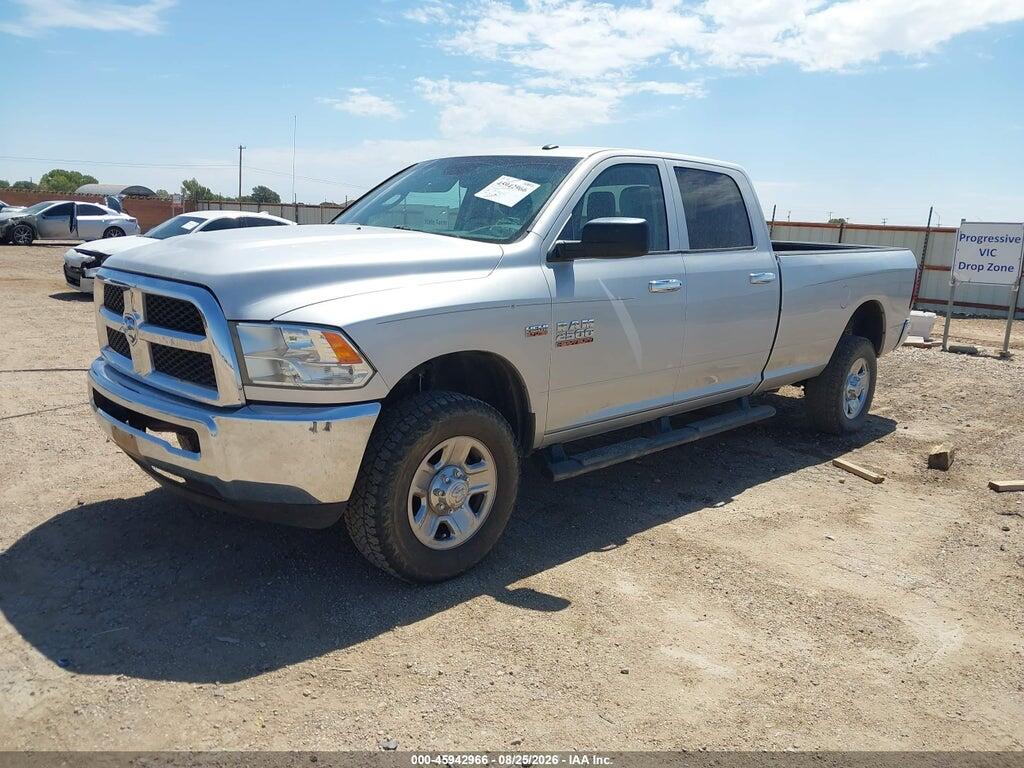 3C6TR5HT7GG243249 2016 RAM 2500 photo no. 2