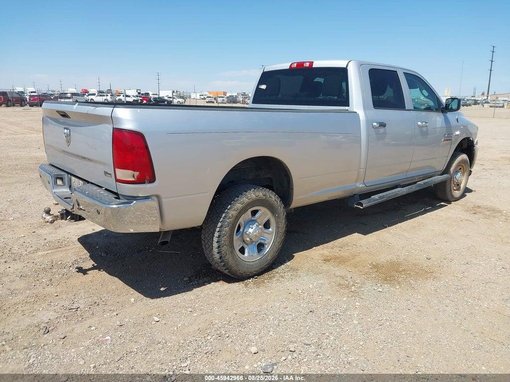 3C6TR5HT7GG243249 2016 RAM 2500 photo no. 4