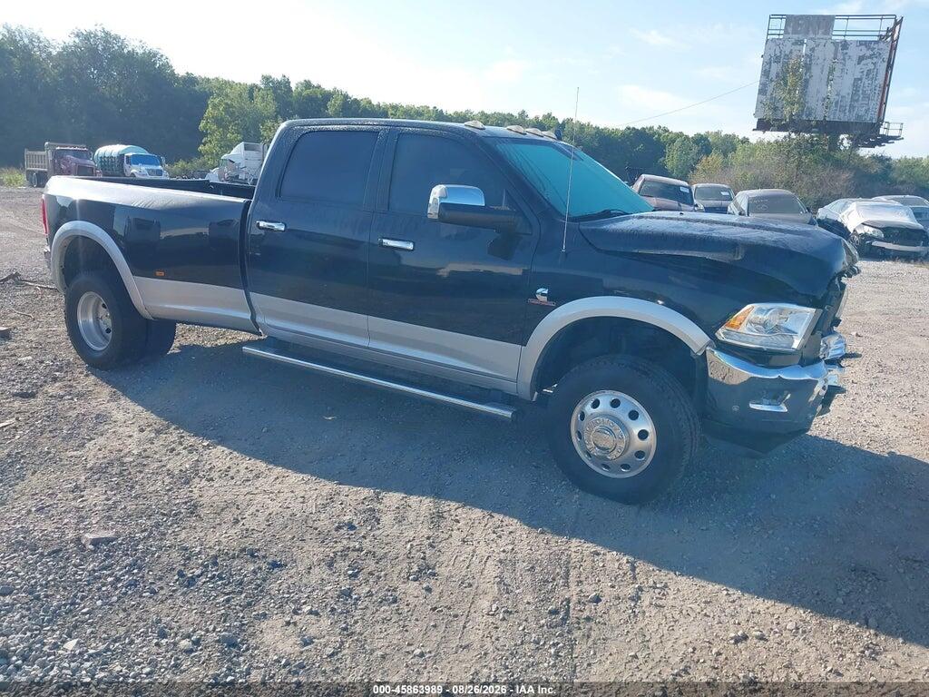 2016 RAM 3500 3C63RRJL6GG372343