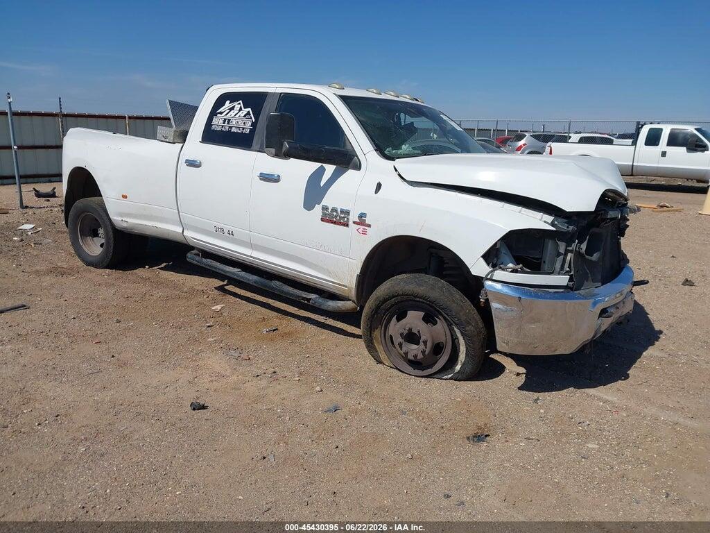 2016 RAM 3500 3C63RRHL2GG219366