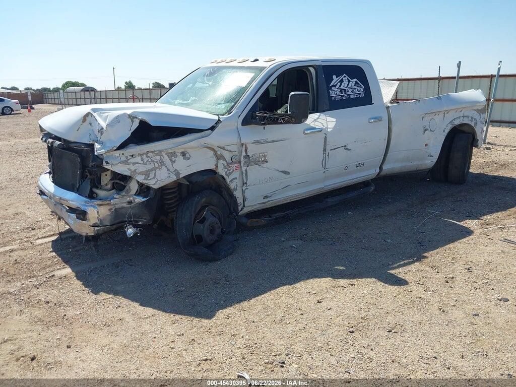 3C63RRHL2GG219366 2016 RAM 3500 photo no. 2