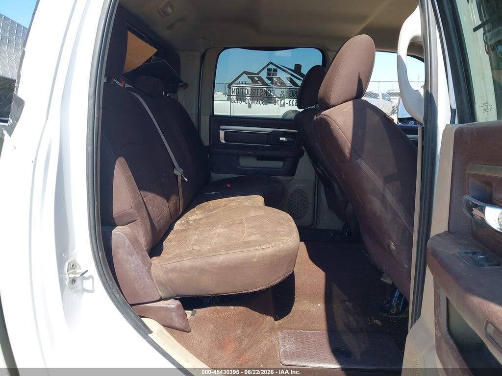 3C63RRHL2GG219366 2016 RAM 3500 photo no. 8