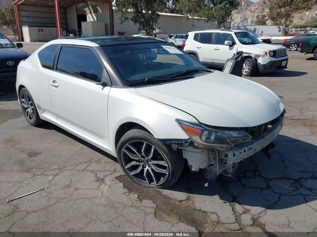2016 SCION TC JTKJF5C78GJ016906