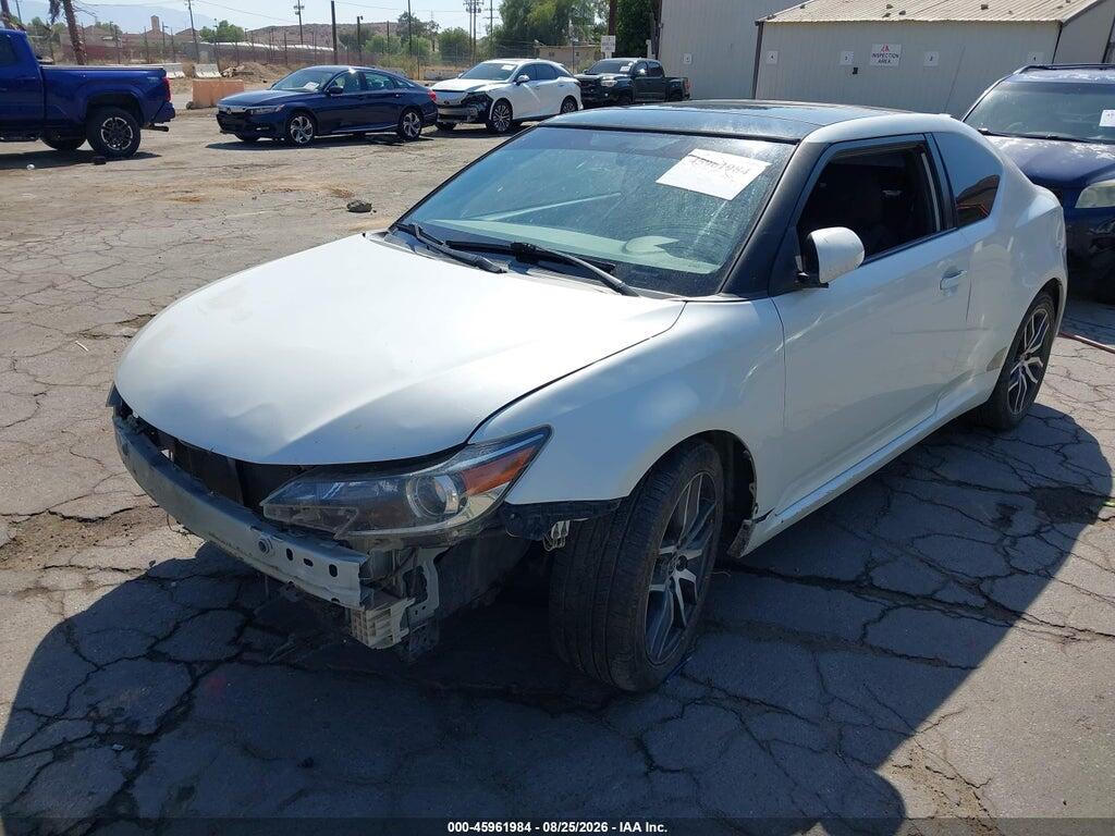 JTKJF5C78GJ016906 2016 SCION TC photo no. 2