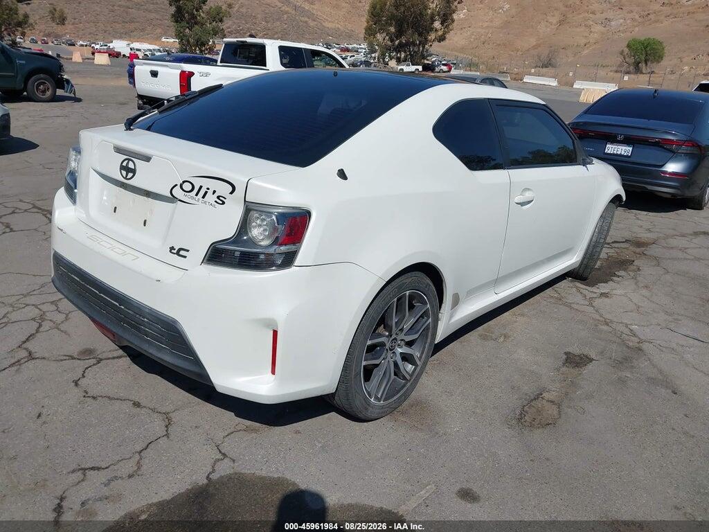 JTKJF5C78GJ016906 2016 SCION TC photo no. 4