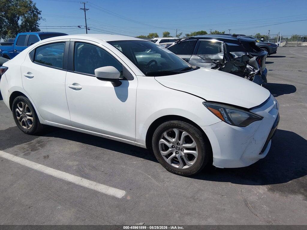2016 SCION IA 3MYDLBZV9GY130749