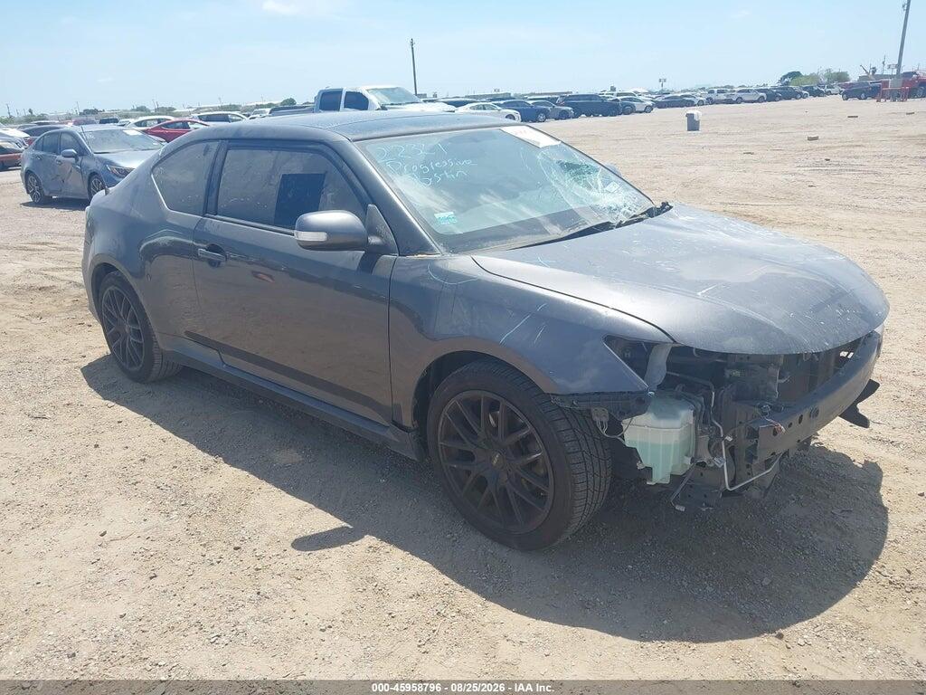 2016 SCION TC JTKJF5C71GJ016813