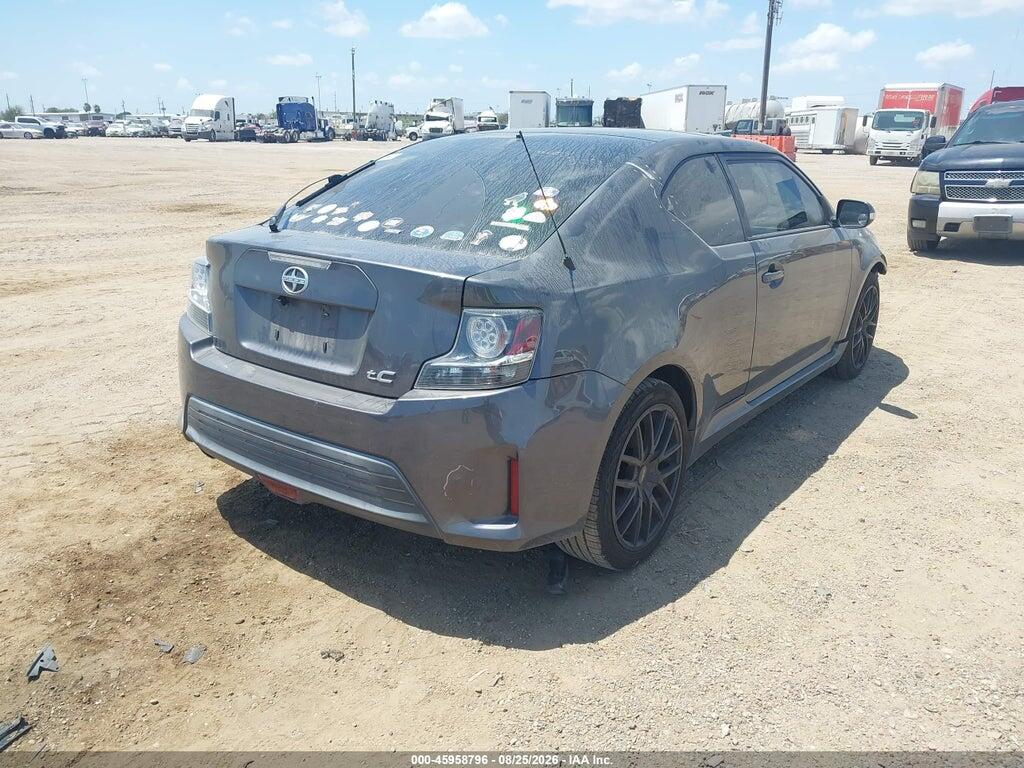 JTKJF5C71GJ016813 2016 SCION TC photo no. 4