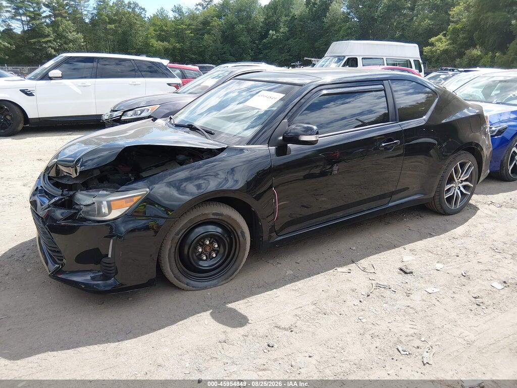 JTKJF5C72GJ015704 2016 SCION TC photo no. 2