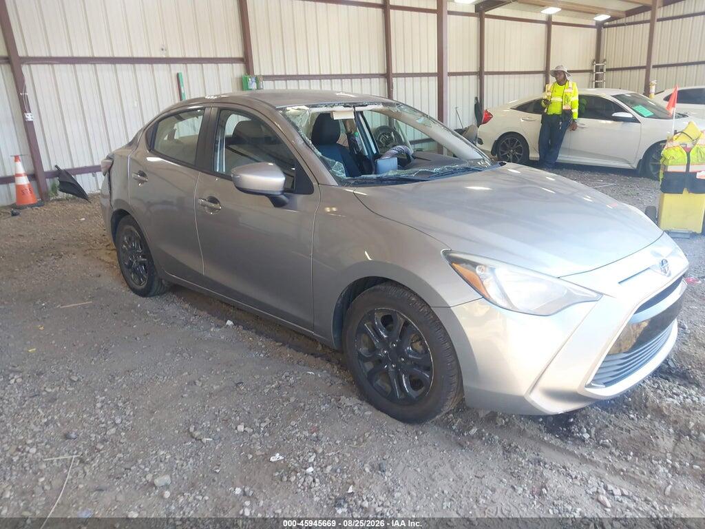 2016 SCION IA 3MYDLBZVXGY130629