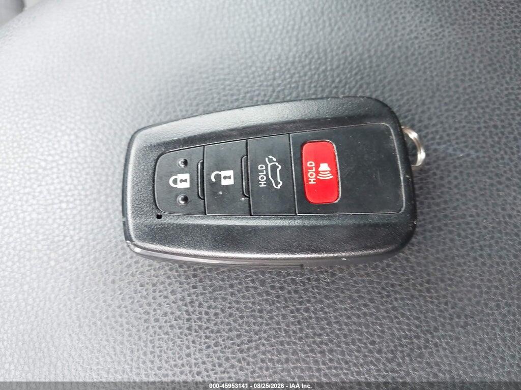 2T3RWRFV8LW066499 2020 TOYOTA RAV4 HYBRID photo no. 11