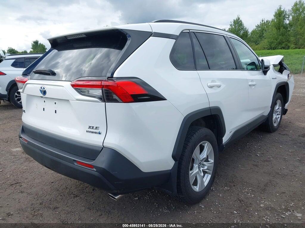 2T3RWRFV8LW066499 2020 TOYOTA RAV4 HYBRID photo no. 4