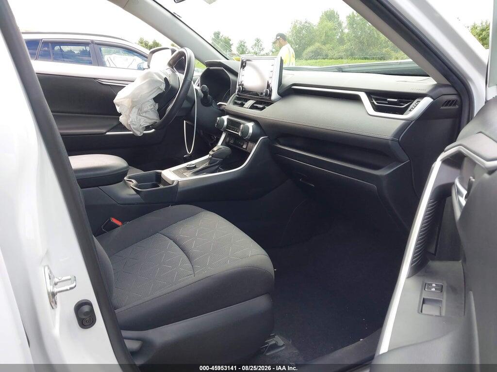 2T3RWRFV8LW066499 2020 TOYOTA RAV4 HYBRID photo no. 5
