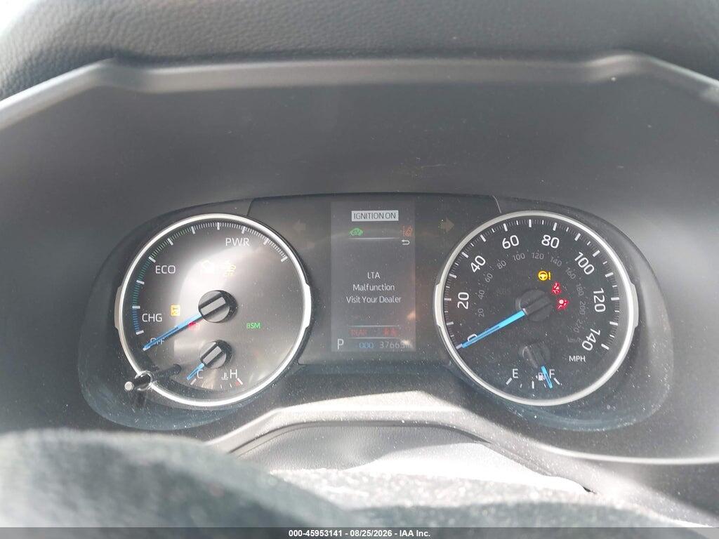2T3RWRFV8LW066499 2020 TOYOTA RAV4 HYBRID photo no. 7