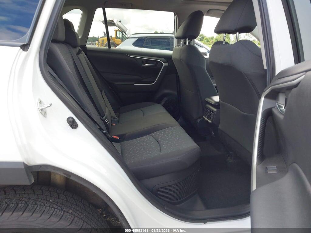 2T3RWRFV8LW066499 2020 TOYOTA RAV4 HYBRID photo no. 8