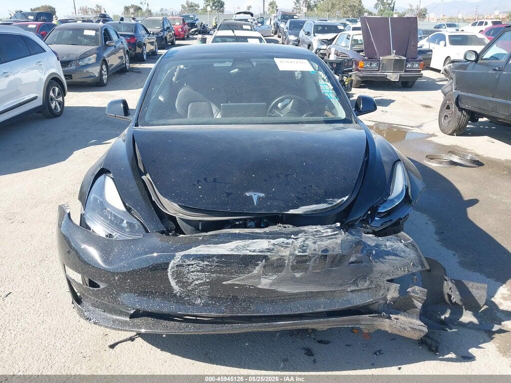 5YJ3E1EA4PF456892 2023 TESLA MODEL 3 photo no. 10