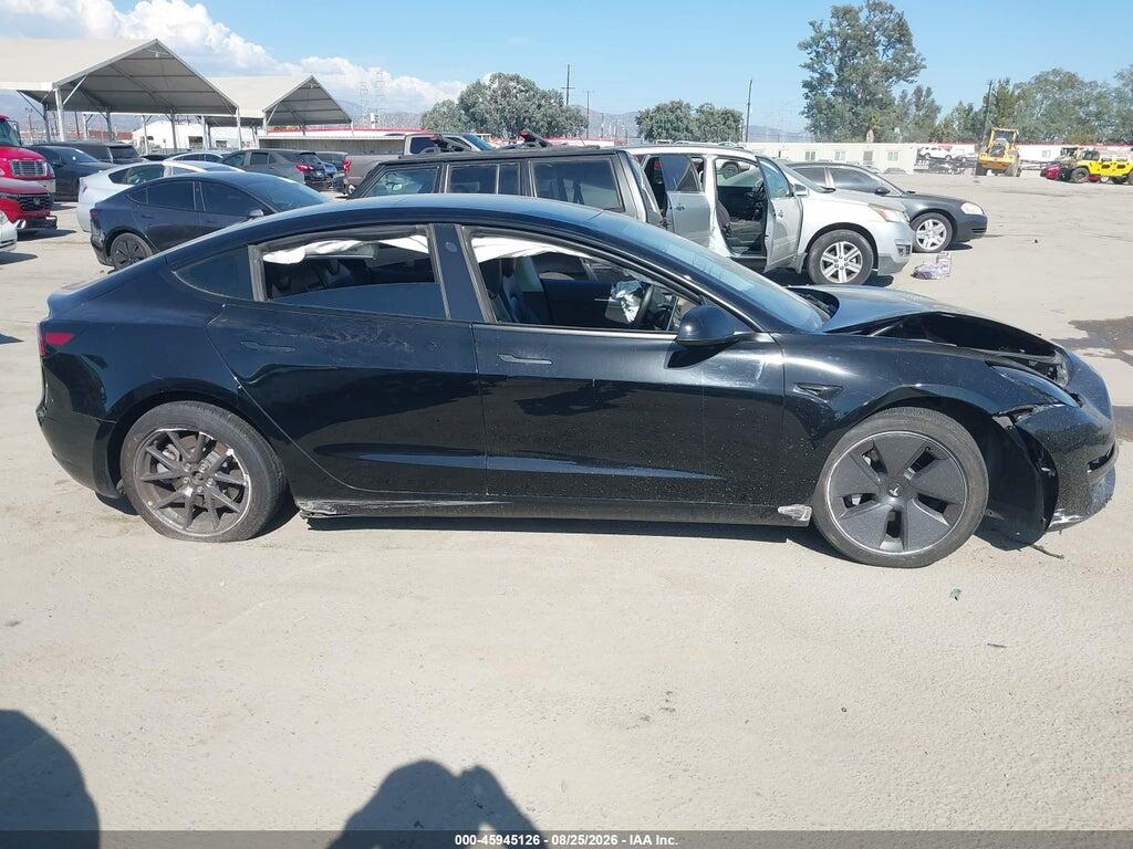 5YJ3E1EA4PF456892 2023 TESLA MODEL 3 photo no. 11